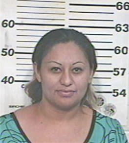 Belinda Vega, - Hidalgo County, TX 