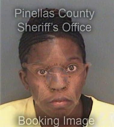 Shanequa White, - Pinellas County, FL 