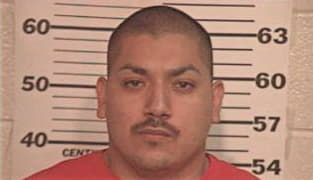 Jorge Aleman, - Hidalgo County, TX 