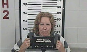 Jill Anderson, - Perry County, MS 