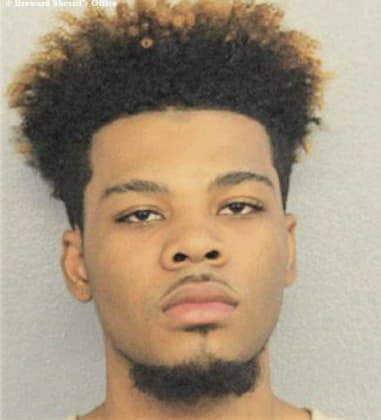 Wendell Brown, - Broward County, FL 