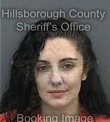 Amber Burdin, - Hillsborough County, FL 