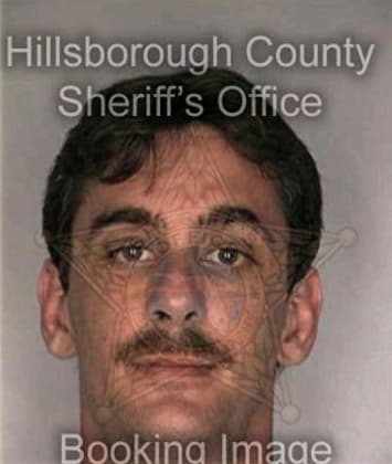 Robert Cubero, - Hillsborough County, FL 