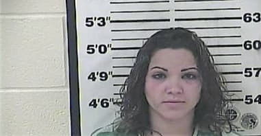 Christine Diaz, - Carter County, TN 