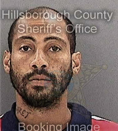 Andrew Folkes, - Hillsborough County, FL 