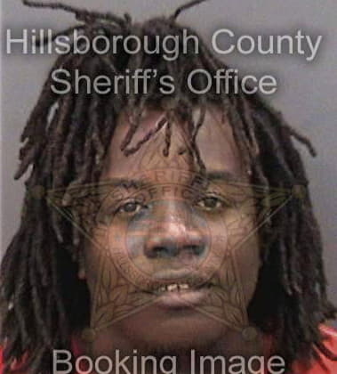 Patrick Hooker, - Hillsborough County, FL 