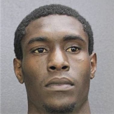 Andre Jones, - Broward County, FL 