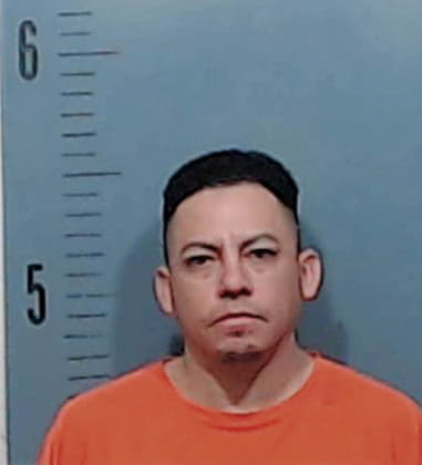 Scott Lebouef - Taylor County, TX 