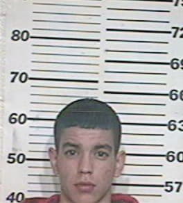 Miguel Martinez, - Hidalgo County, TX 