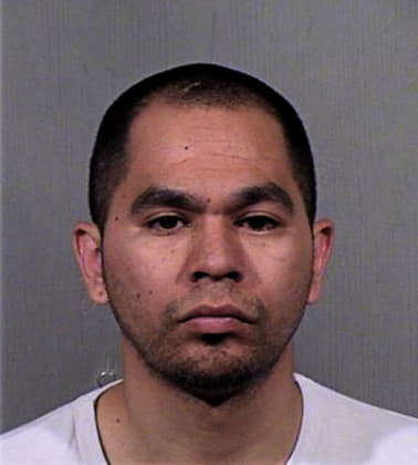 Christopher McAlister - Maricopa County, AZ 