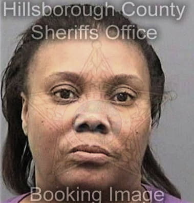 Tracy McCloud - Hillsborough County, FL 