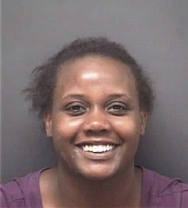 Kiara McLawhorn, - Pitt County, NC 