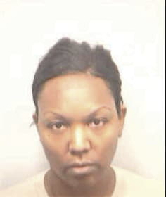 Meisha Morris, - Fulton County, GA 