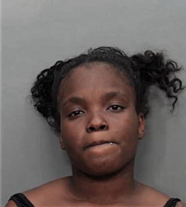 Tyenisha Richards, - Dade County, FL 