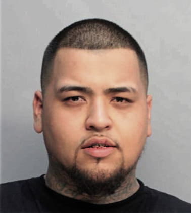 Enrique Rojas, - Dade County, FL 