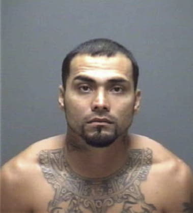 Omar Salazar, - Galveston County, TX 