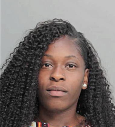 Deondra Shaw, - Dade County, FL 