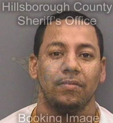 Anthony Turner, - Hillsborough County, FL 