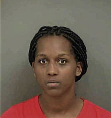 Brandi Alexander, - Mecklenburg County, NC 