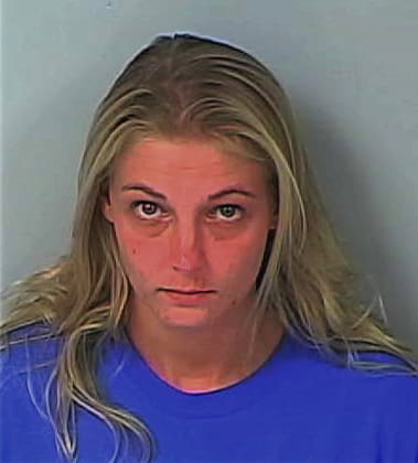 Meredith Byron, - Hernando County, FL 