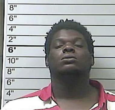 Aaron Crump, - Lee County, MS 