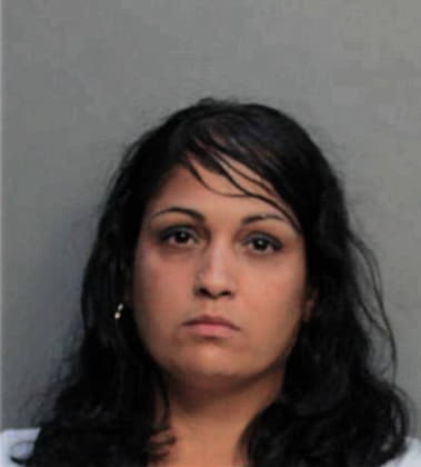 Xiomara Diaz, - Dade County, FL 