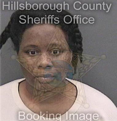 Arielle Diop, - Hillsborough County, FL 