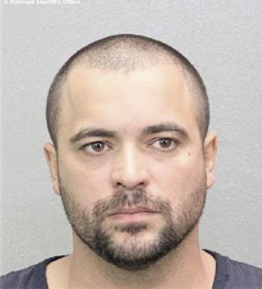 Ulysses Gonzalez, - Broward County, FL 