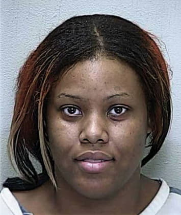 Lasonya Green, - Marion County, FL 