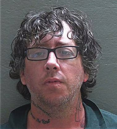 Michael Grissom, - Escambia County, FL 