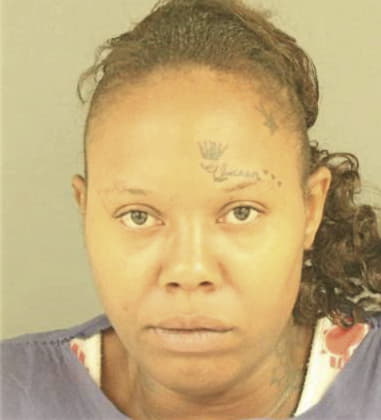 Markita Harris, - Hinds County, MS 