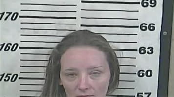 Jessica Hawkins, - Perry County, MS 