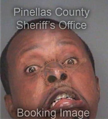 Darius Hill, - Pinellas County, FL 