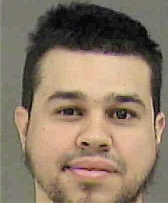 Emmanuel Jiminez, - Mecklenburg County, NC 