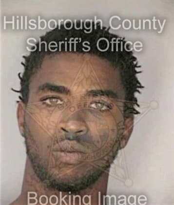 Julius Johnson, - Hillsborough County, FL 