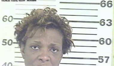 Toshia Lovett, - Chatham County, GA 