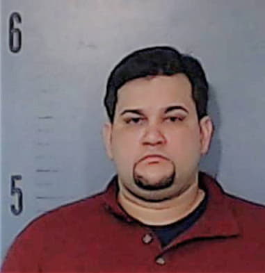 Joshua Martinez, - Taylor County, TX 