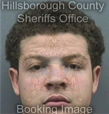 Julian Martinez, - Hillsborough County, FL 