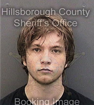 Jesse Moralessalda, - Hillsborough County, FL 