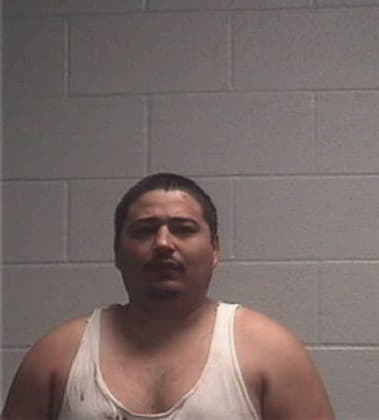 Jeffery Pena, - Cleveland County, NC 