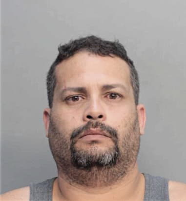 Eduardo Perez, - Dade County, FL 