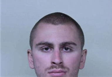 Christopher Robertson, - Crook County, OR 