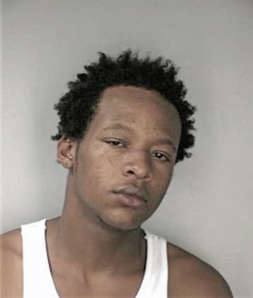 Andre Robinson - Hillsborough County, FL 