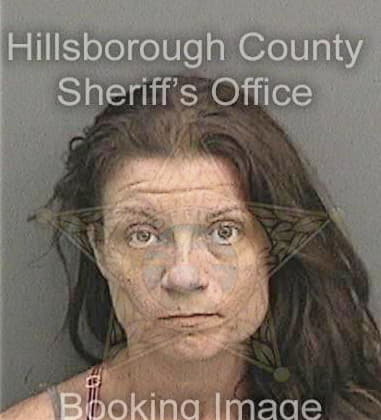 Jessica Rowe, - Hillsborough County, FL 