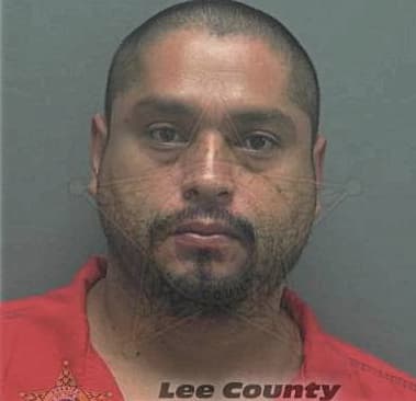 Josue Santos-Santos, - Lee County, FL 