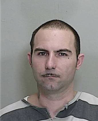 Daniel Septrion, - Marion County, FL 