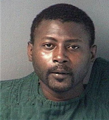 Dewayne Silas, - Escambia County, FL 