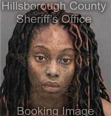 Zackeya Smith, - Hillsborough County, FL 