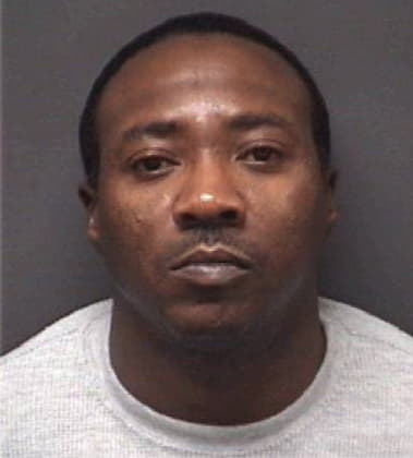 Willie Spruill, - Pitt County, NC 