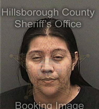 Jessica Vargas, - Hillsborough County, FL 